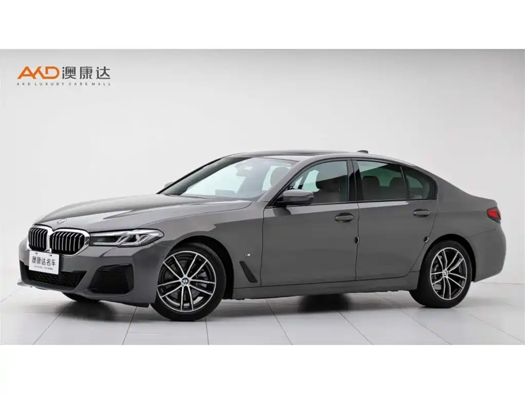 BMW 5 Series 2021
