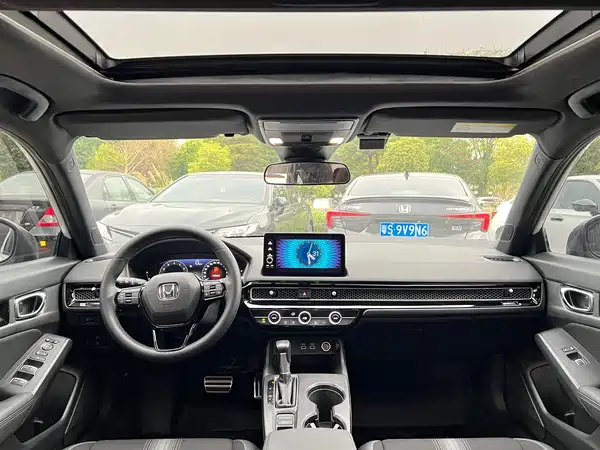 Honda Civic 2022