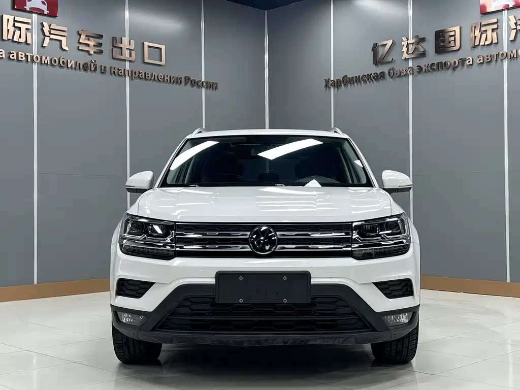 Volkswagen Tharu 2022