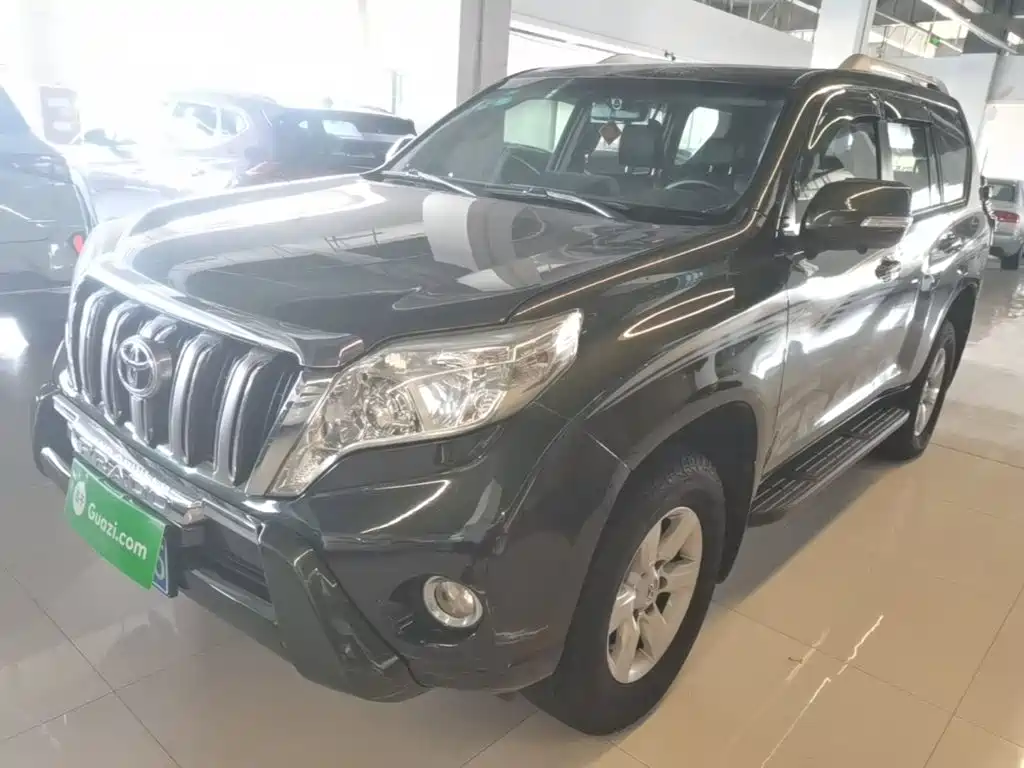 Toyota Prado 2014 — фото 2