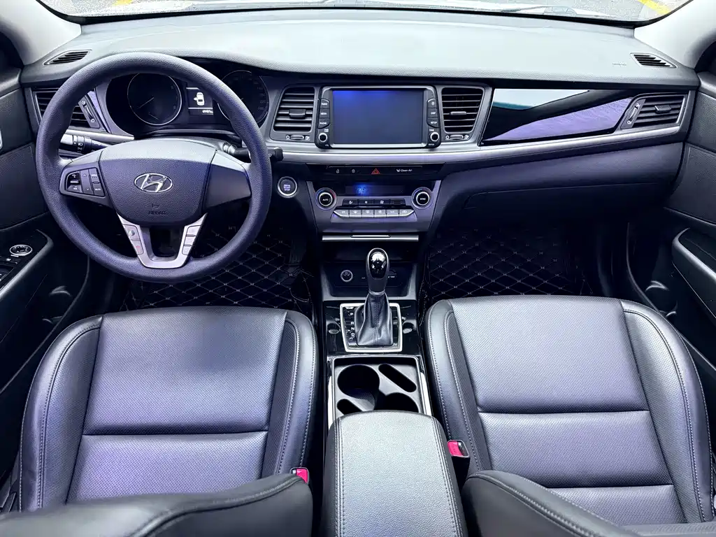 Hyundai Mistra 2019 — фото 5