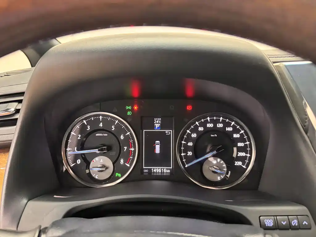 Toyota Alphard 2018 — фото 12