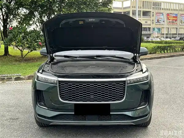 Li Auto ONE 2022