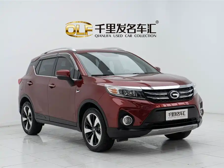 GAC Motor Trumpchi GS3 2019 — фото 3