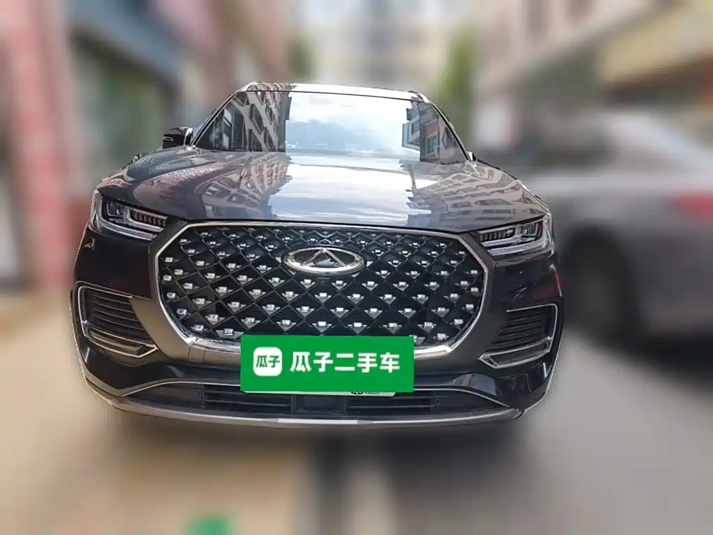 Chery Tiggo 8 PLUS 2022 — фото 2