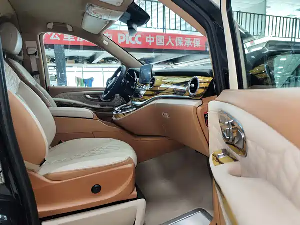 Mercedes-Benz V-Class 2018
