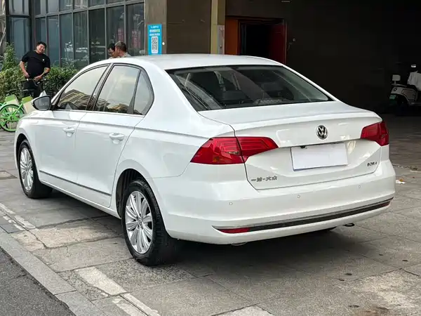 Volkswagen Bora 2017