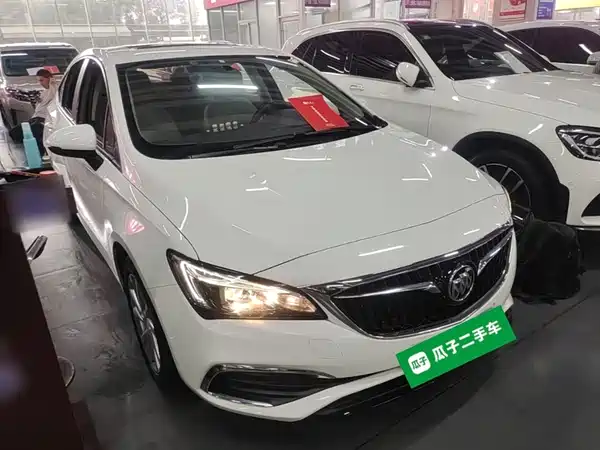 Buick Verano 2018