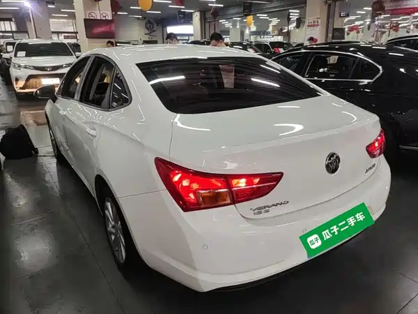 Buick Verano 2018