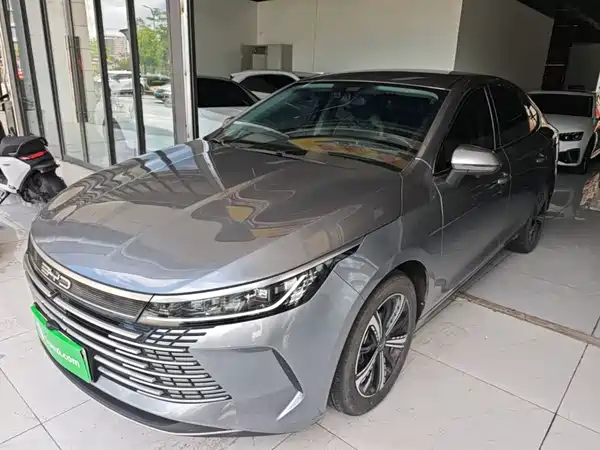 BYD Destroyer 05 2024