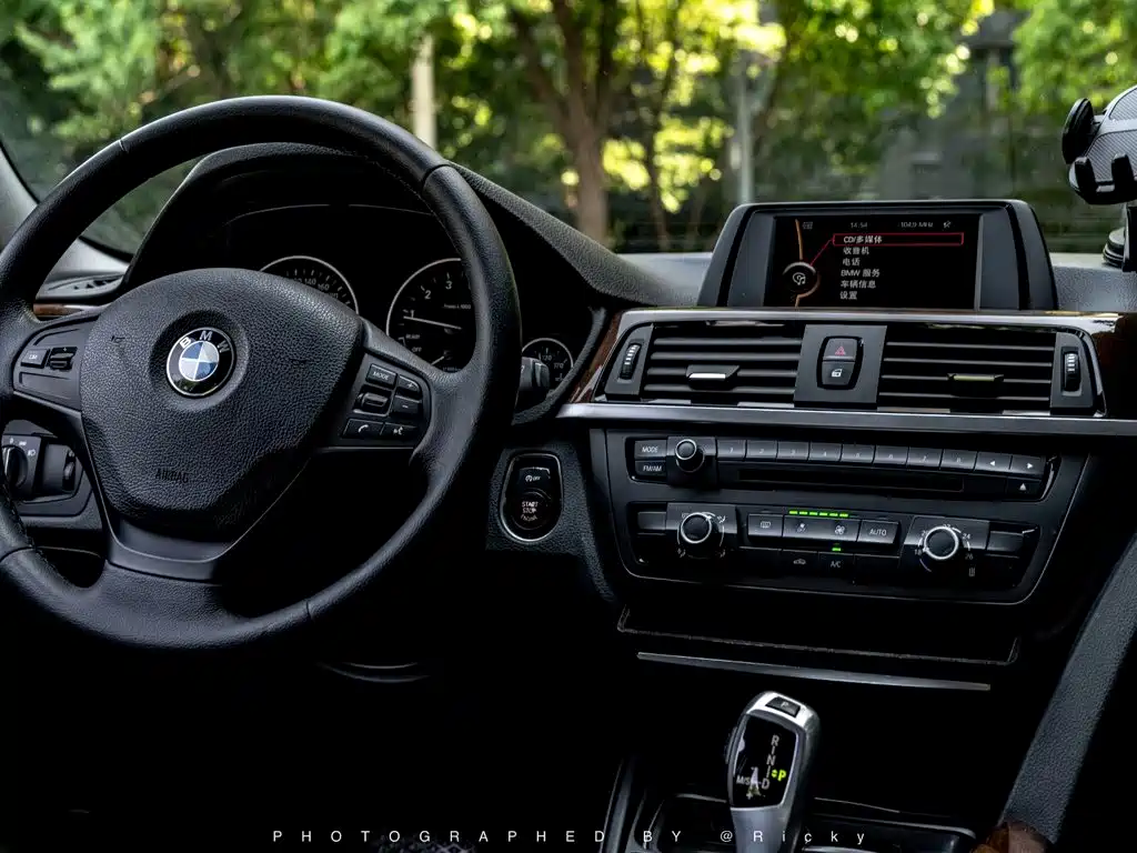 BMW 3 Series 2013