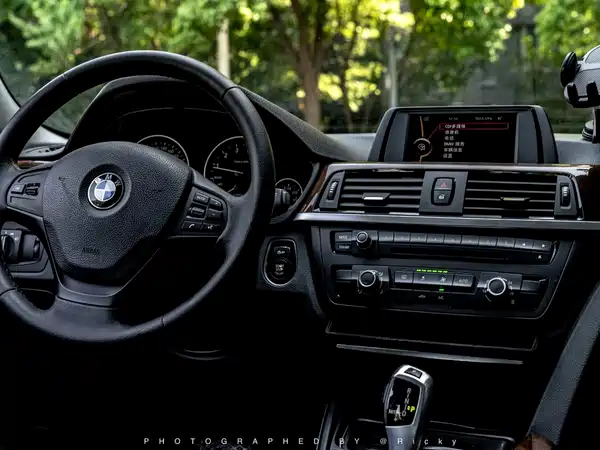 BMW 3 Series 2013