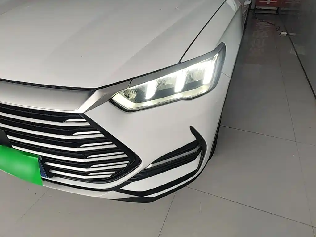 BYD Song Pro 2021 — фото 24