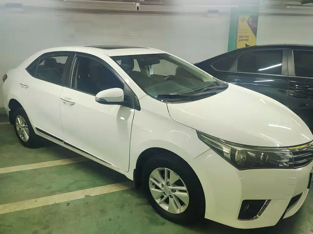 Toyota Corolla 2016 — фото 6