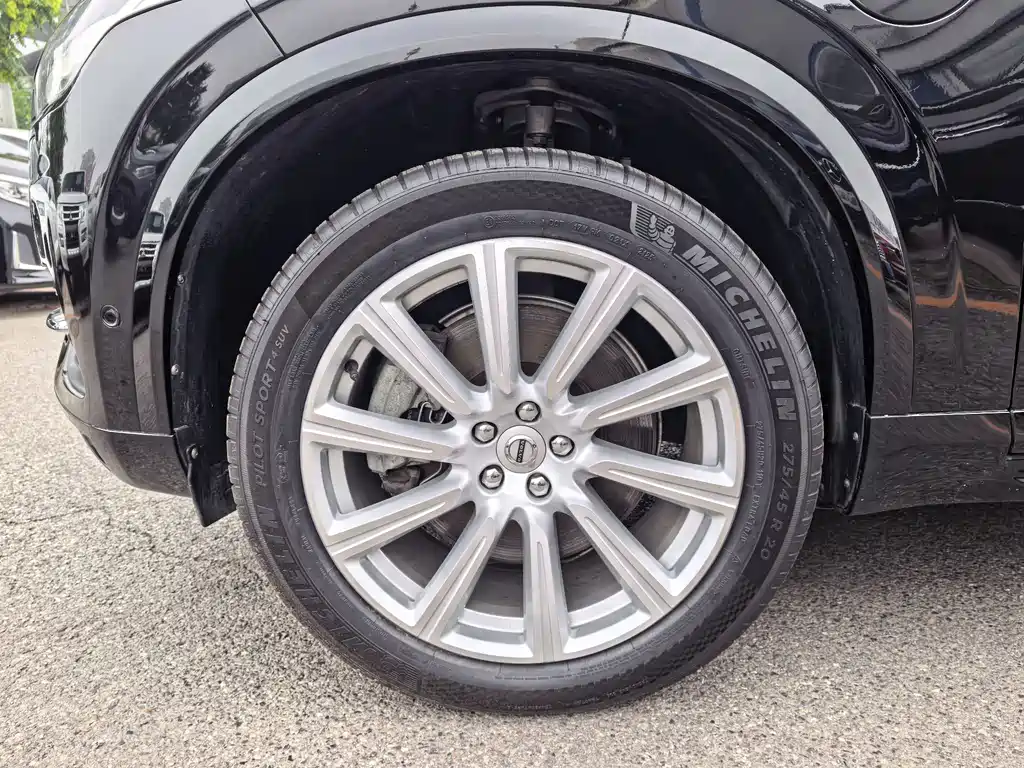 Volvo XC90 PHEV 2018