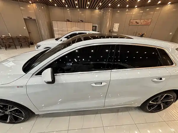 Audi A3 2023