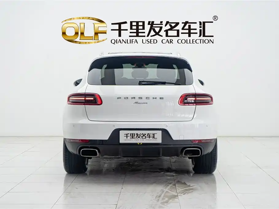 Porsche Macan 2016 — фото 5