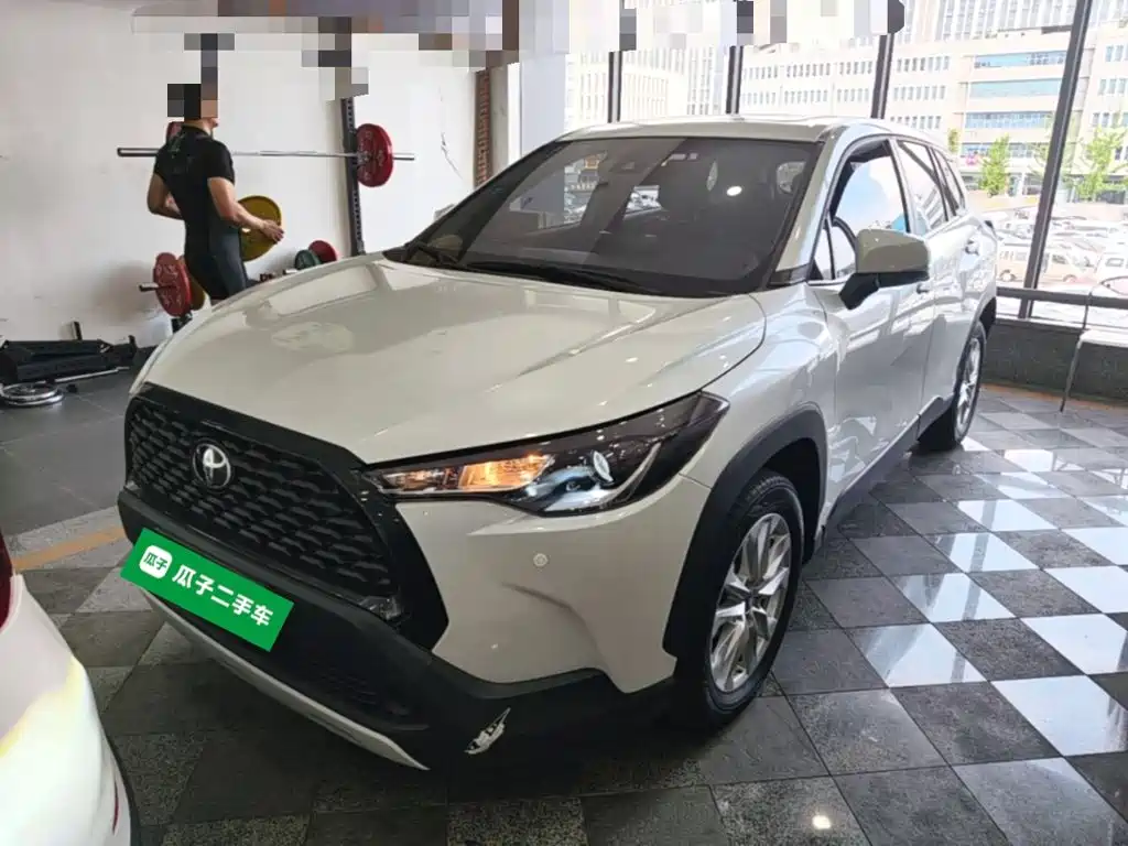 Toyota Corolla Cross 2023