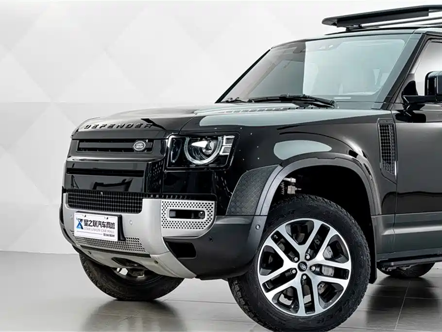 Land Rover Defender 2021 — фото 3