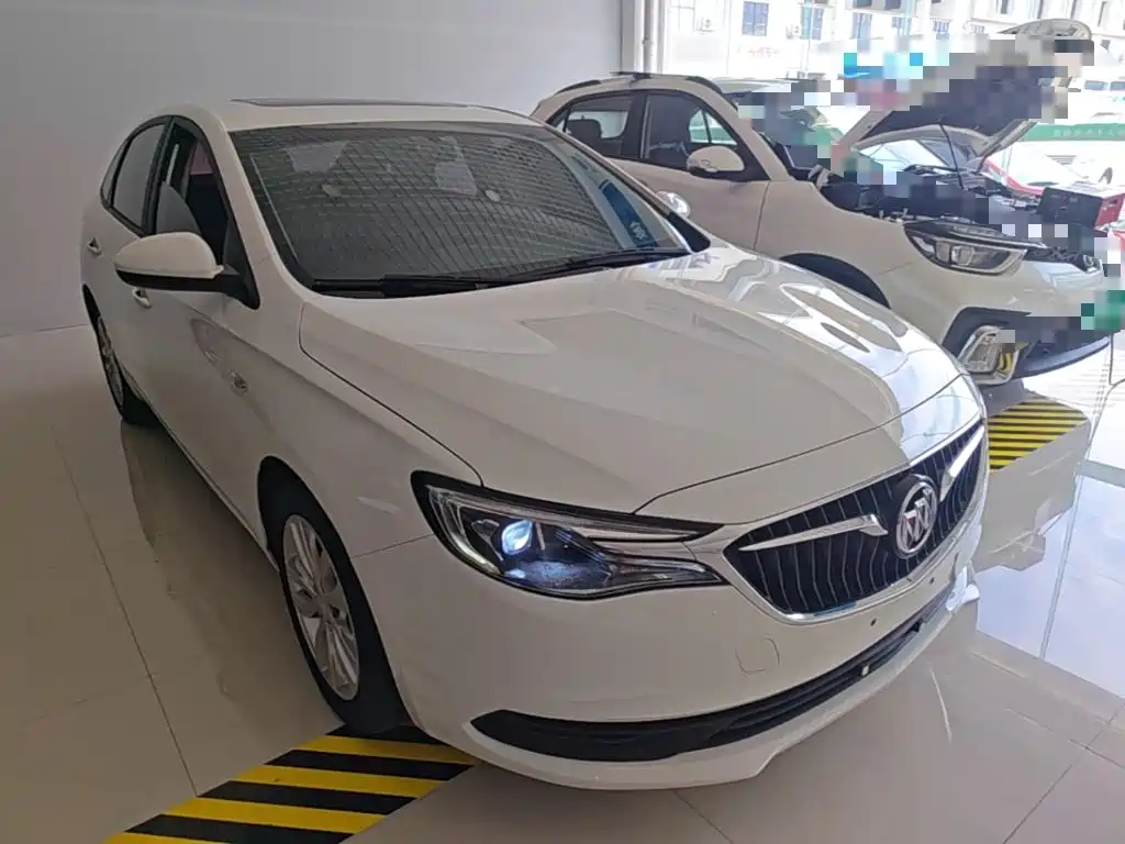 Buick Excelle 2021
