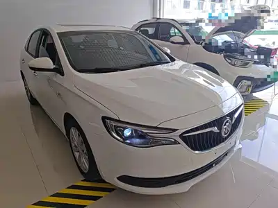 Buick Excelle GT 2021