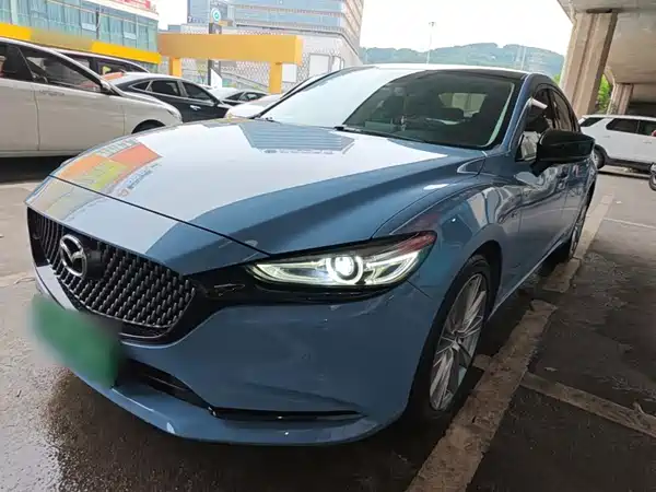 Mazda Atenza 2020