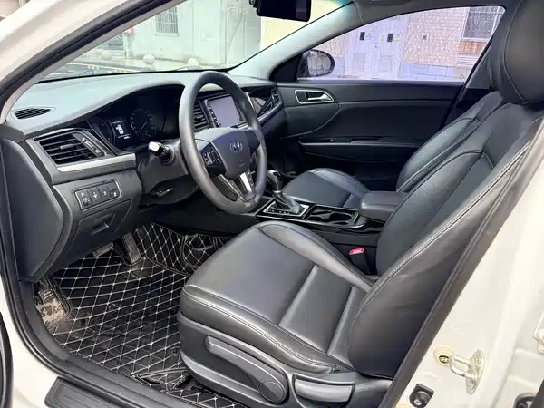 Hyundai Mistra 2019