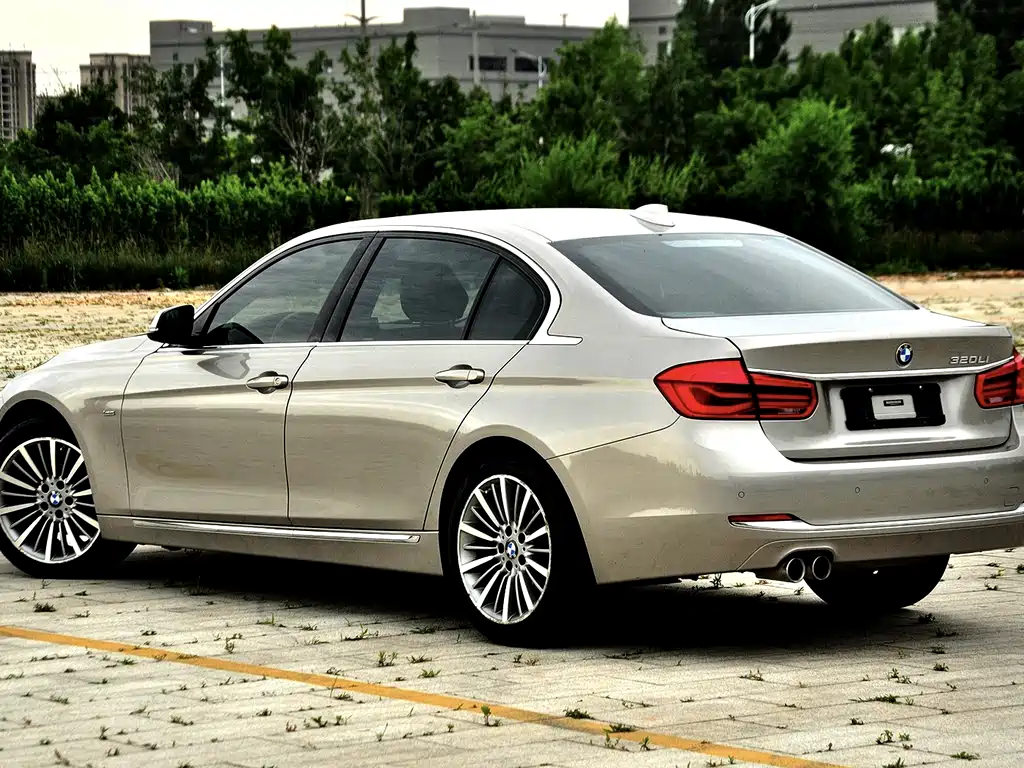 BMW 3 Series 2018