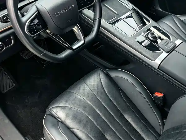 Chery Tiggo 9 2024