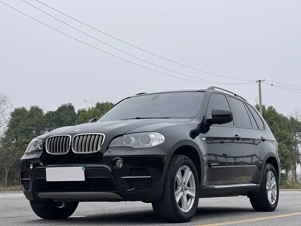 BMW X5 2013 — фото 1