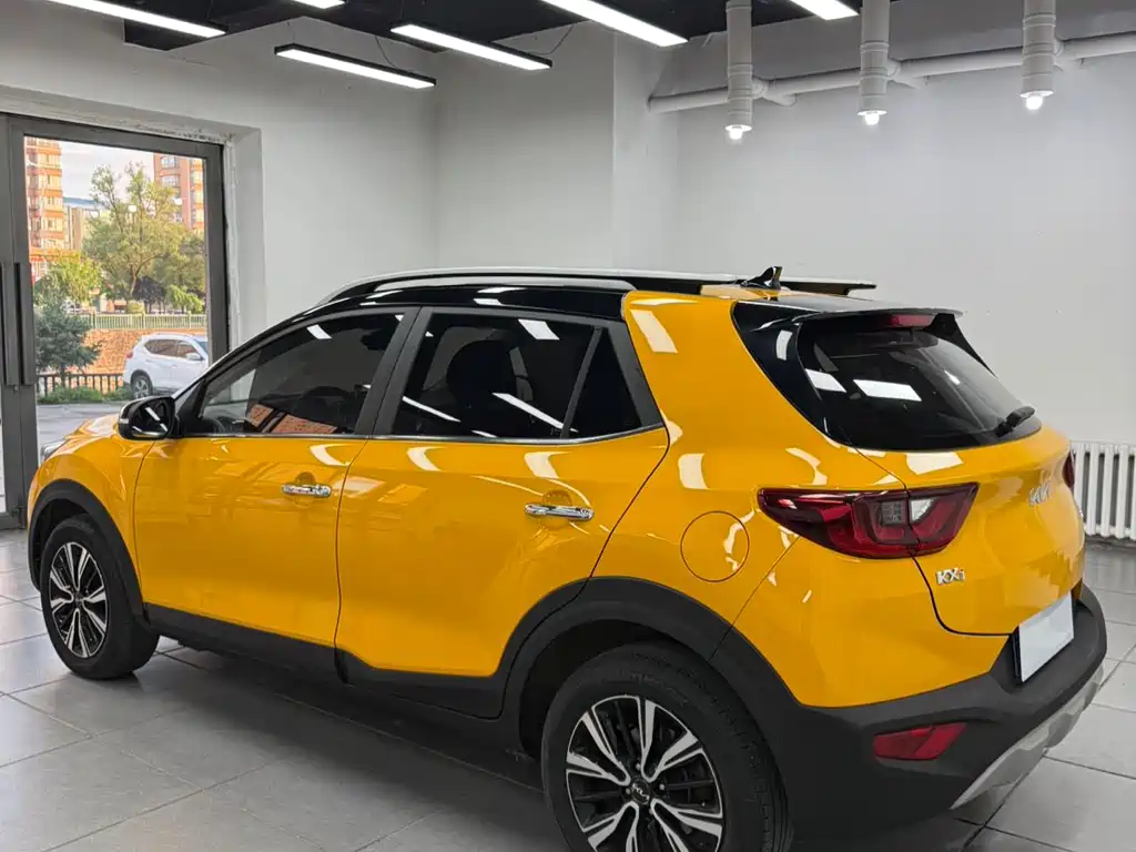 Kia KX1 2022