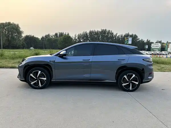BYD Sealion 07 EV 2024