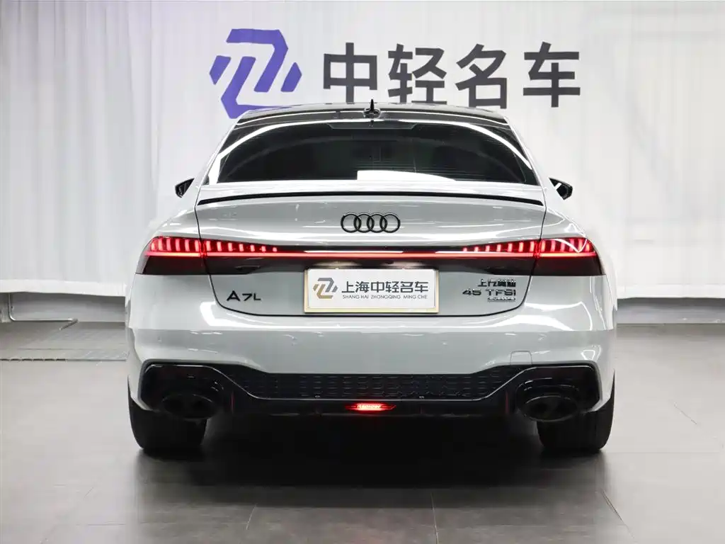 Audi A7L 2023 — фото 4