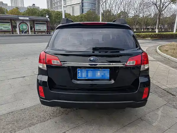 Subaru Outback 2014