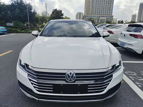Volkswagen CC 2020
