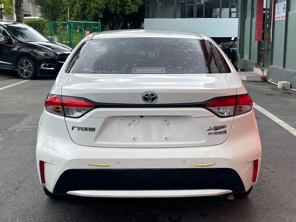 Toyota Levin 2022