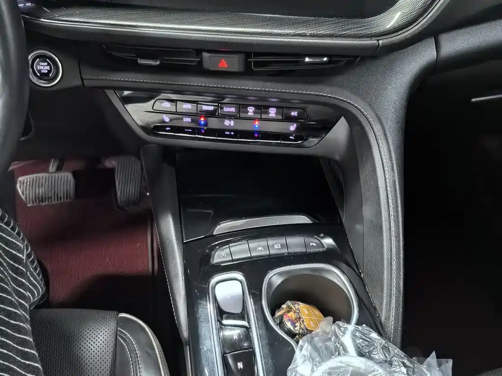 Buick Envision Plus 2021 — фото 9