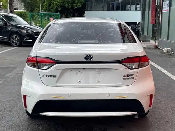 Toyota Levin 2022