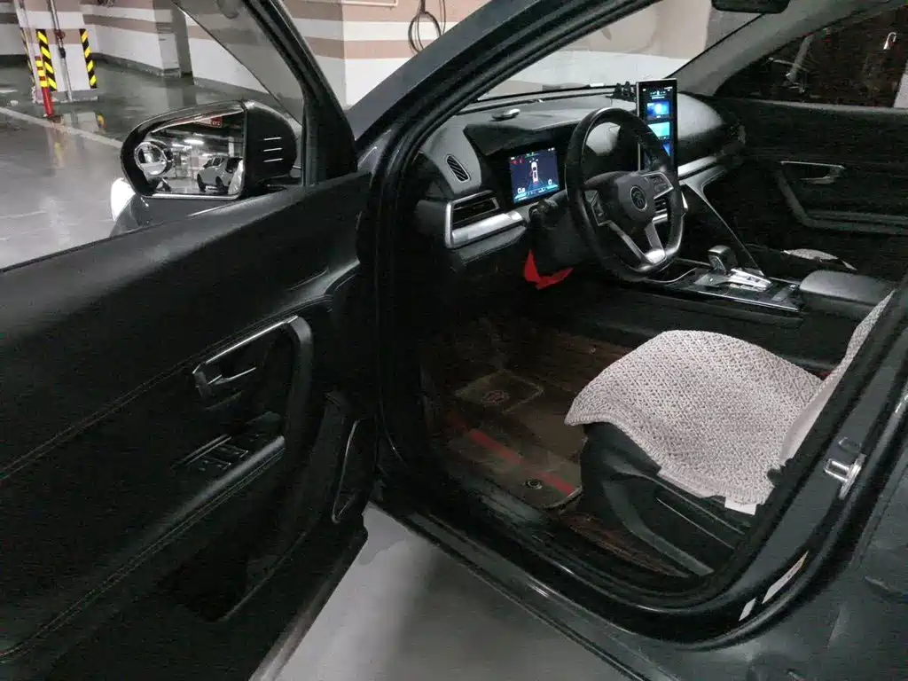 BYD Song Pro 2019 — фото 12