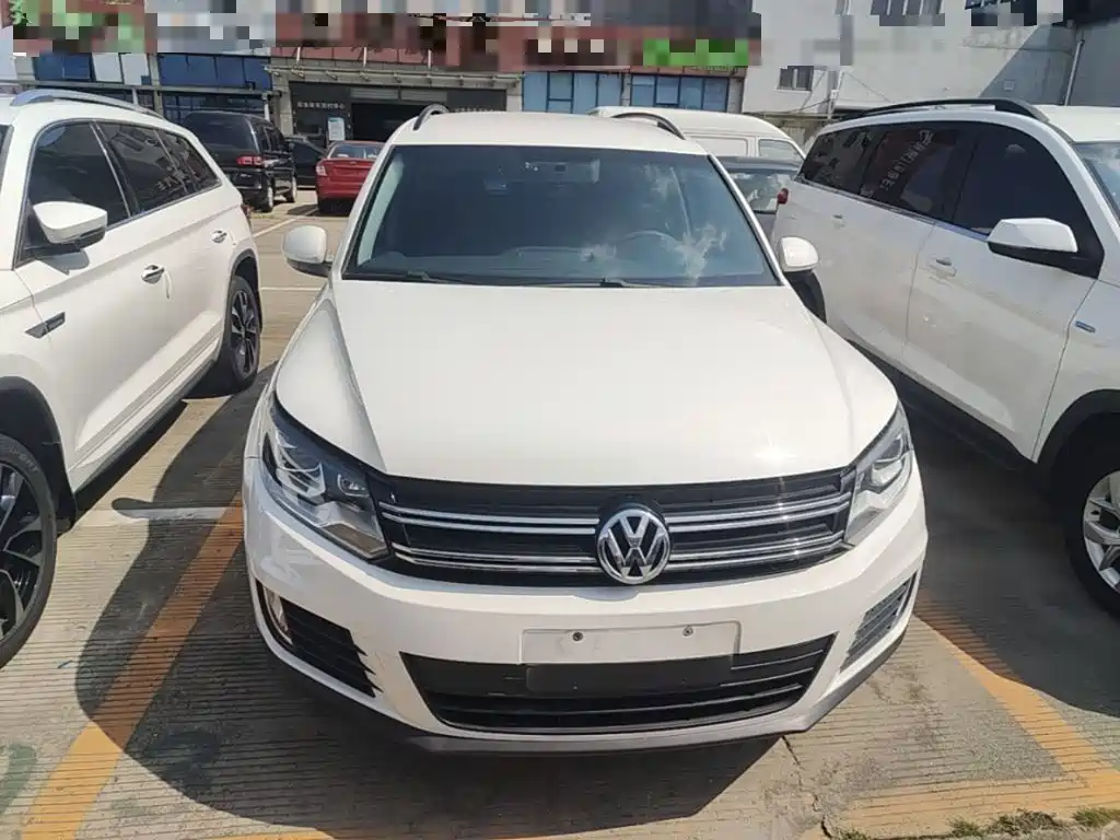 Volkswagen Tiguan 2019 — фото 3