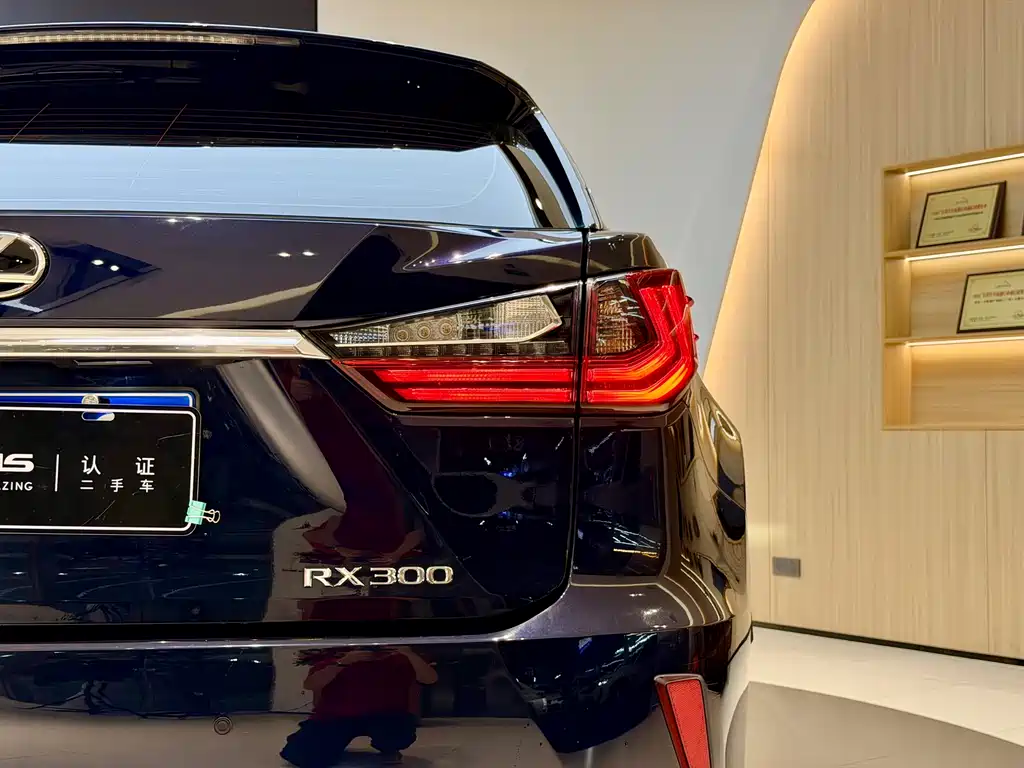 Lexus RX 2018 — фото 19