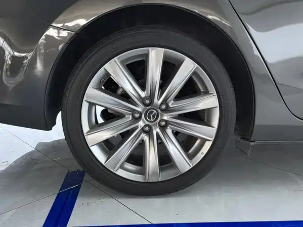 Mazda Atenza 2021