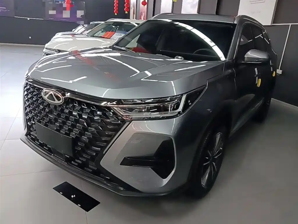 Chery Tiggo 8 PRO 2024 — фото 2