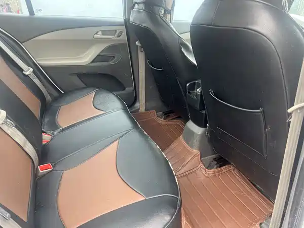 Chevrolet Sail 2016