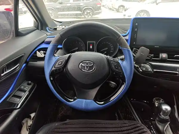 Toyota IZOA 2018