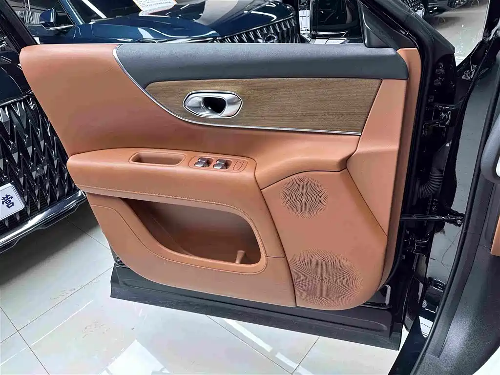 GAC Trumpchi S9 2025 — фото 11
