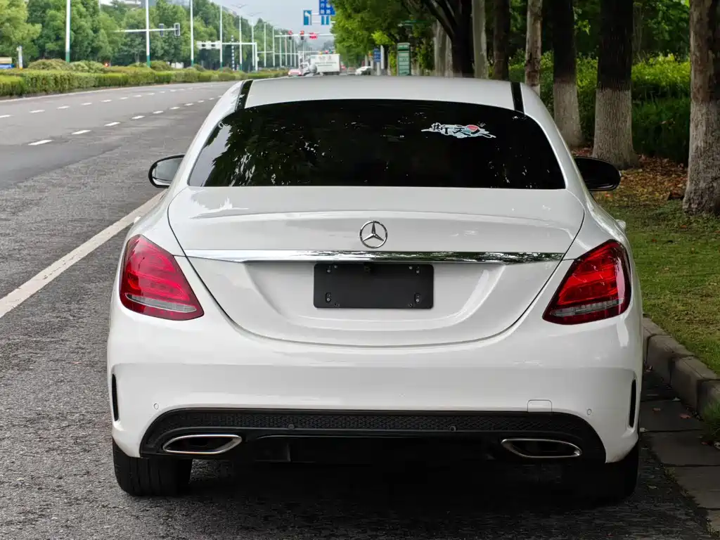 Mercedes-Benz C-Class 2017 — фото 9