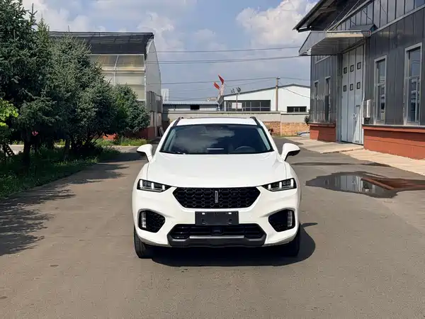 Wey VV7 2017