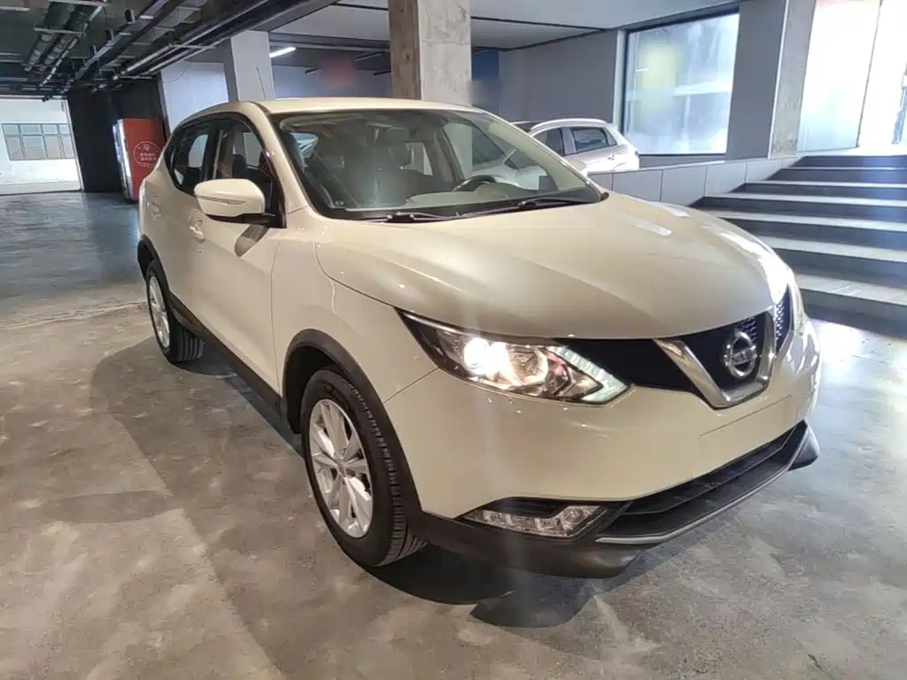Nissan Qashqai 2017