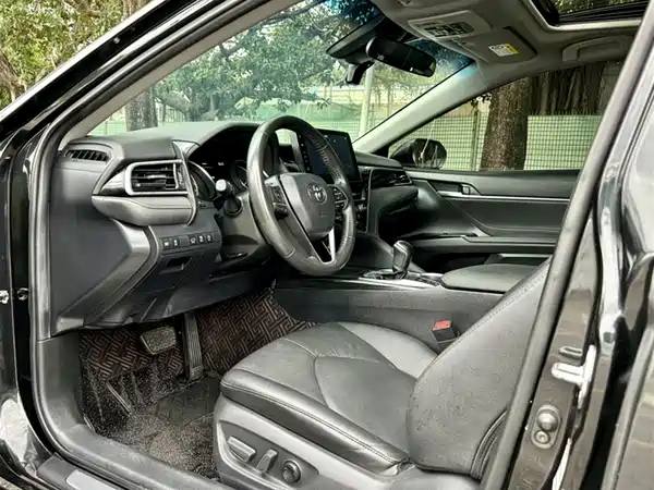Toyota Camry 2021